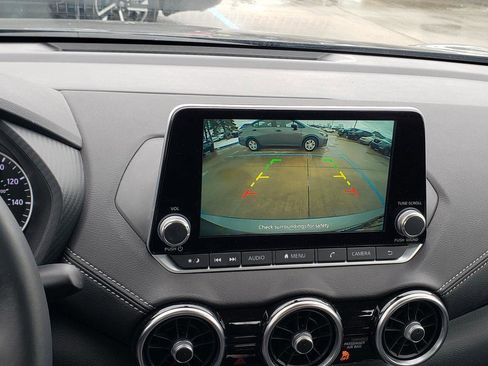 Certified 2025 Nissan Sentra SV w/ All-Weather Package image 32