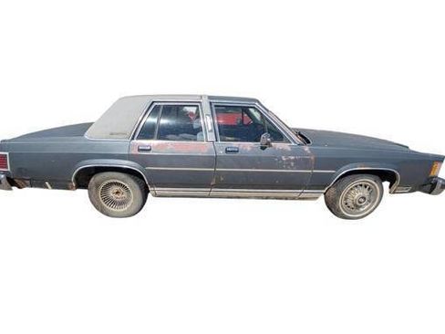 Used 1987 Mercury Grand Marquis LS RWD image 7