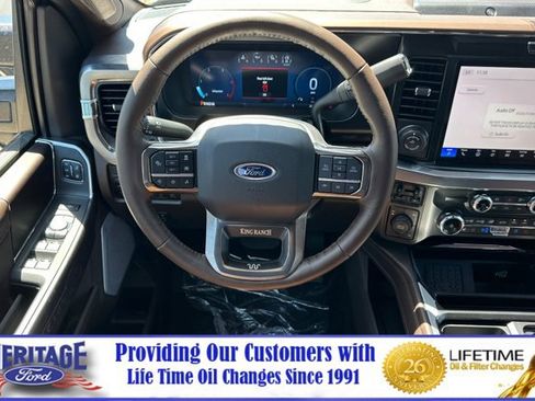 New 2026 Ford F450 King Ranch AWD/4WD image 14