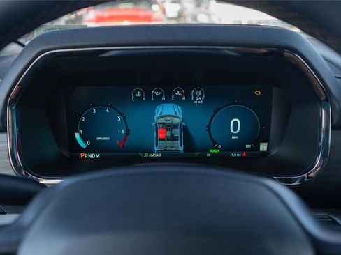 Certified 2025 Ford F150 Lariat w/ Equipment Group 501A Mid image 14