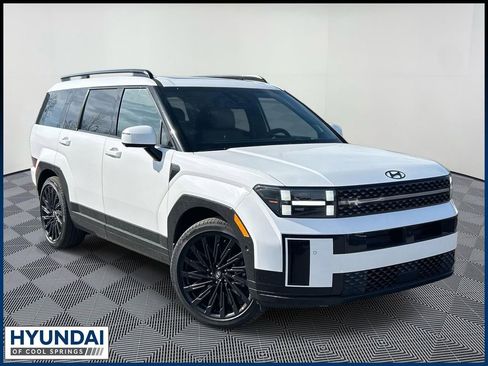 New 2026 Hyundai Santa Fe Calligraphy w/ Tow & Go Package image 1