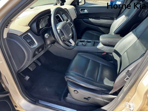 Used 2015 Dodge Durango Limited image 9