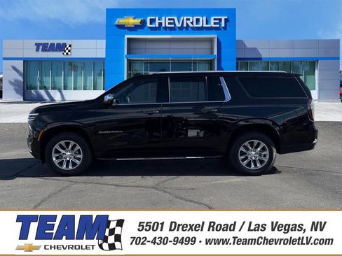 New 2026 Chevrolet Suburban Premier image 1