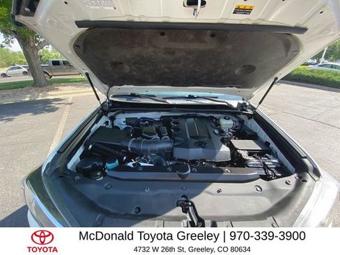 Used 2021 Toyota 4Runner Limited AWD/4WD image 26