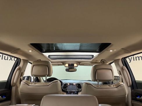 Used 2020 Jeep Grand Cherokee Overland image 21