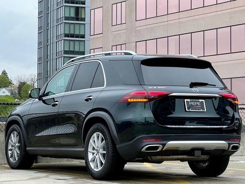 Certified 2025 Mercedes-Benz GLE 350 4MATIC image 5