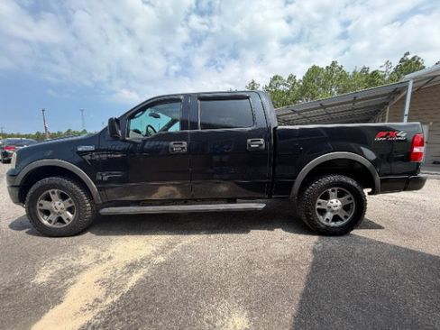 Used 2004 Ford F150 FX4 AWD/4WD image 10