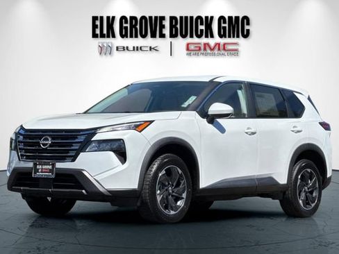 Used 2024 Nissan Rogue SV FWD image 8