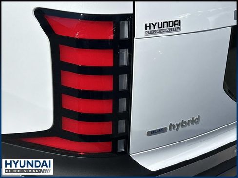 New 2026 Hyundai Palisade FWD Hybrid image 12