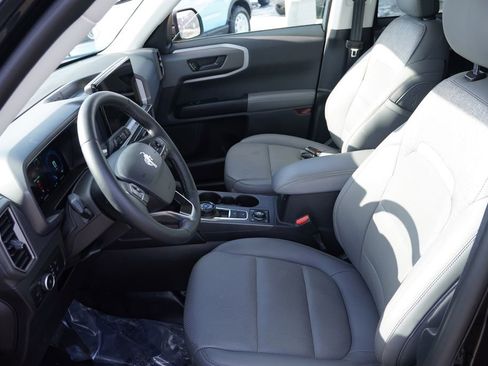 Certified 2025 Ford Bronco Sport Badlands image 17