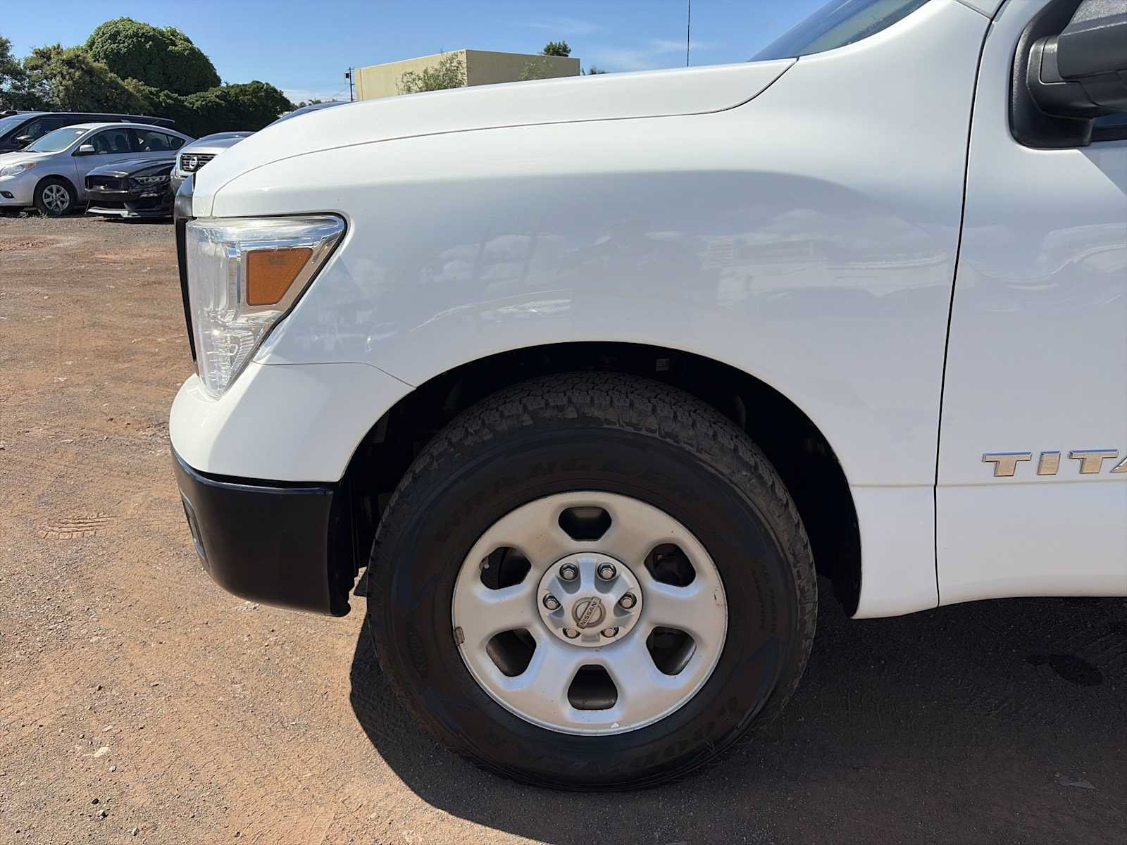 Used 2019 Nissan Titan S w/ S Utility Package RWD image 6