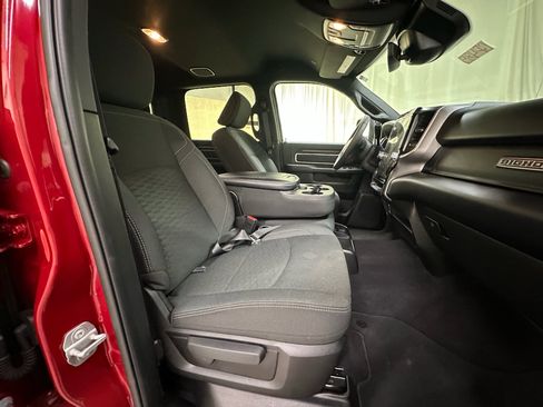 Used 2026 RAM 2500 Big Horn AWD/4WD image 14