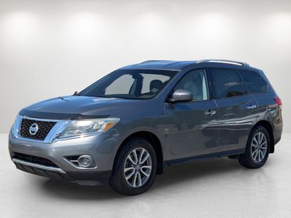 Used 2015 Nissan Pathfinder S