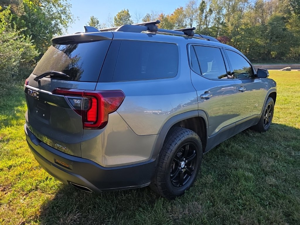 Used 2022 GMC Acadia AT4 w/ Trailering Package AWD/4WD image 8