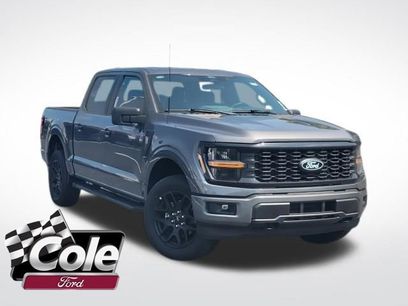 New 2025 Ford F150 STX w/ STX Black Appearance Package