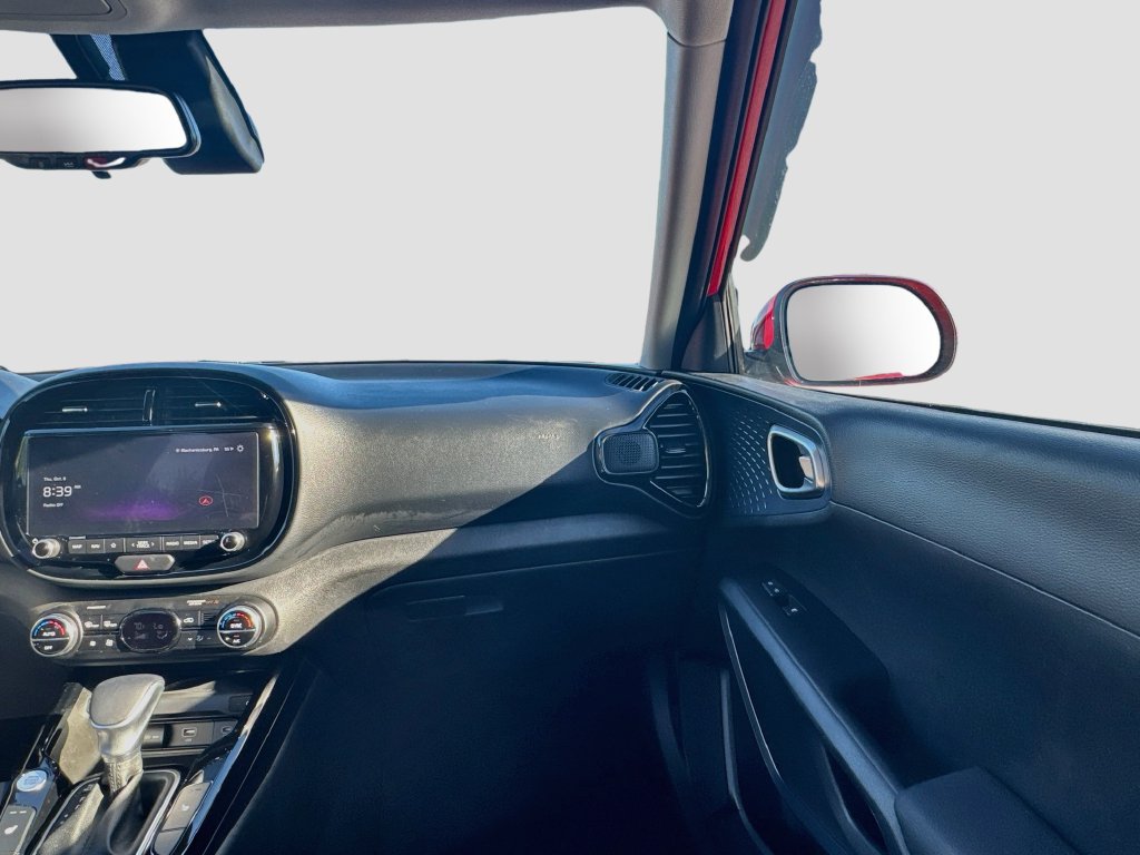 Certified 2025 Kia Soul EX FWD image 27