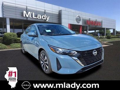 New 2025 Nissan Sentra SV
