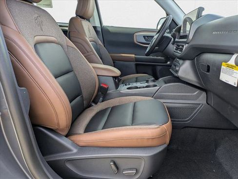 New 2025 Ford Bronco Sport Outer Banks w/ Outer Banks Tech Package+ image 22