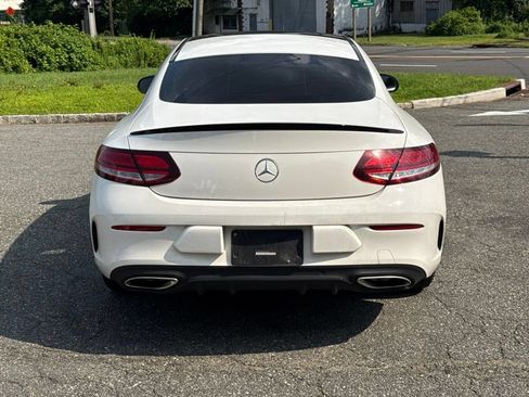Used 2022 Mercedes-Benz C 300 4MATIC Coupe image 6
