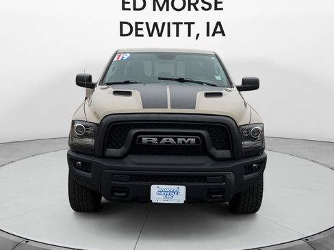 Used 2019 RAM 1500 Classic Warlock image 8