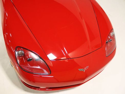 Used 2009 Chevrolet Corvette Convertible w/ Preferred Equipment Group image 32