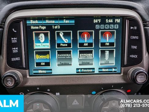Used 2014 Chevrolet Camaro LT w/ RS Package RWD image 35