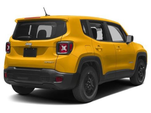 Used 2018 Jeep Renegade Sport w/ Power & Air Group AWD/4WD image 2