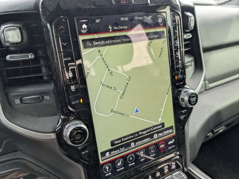 Used 2021 RAM 1500 Big Horn image 10