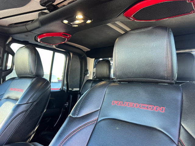 Used 2020 Jeep Gladiator Rubicon AWD/4WD image 18