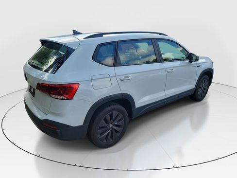 Certified 2023 Volkswagen Taos S w/ Driver Assistance Package image 4