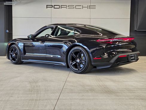 New 2026 Porsche Taycan RWD image 3