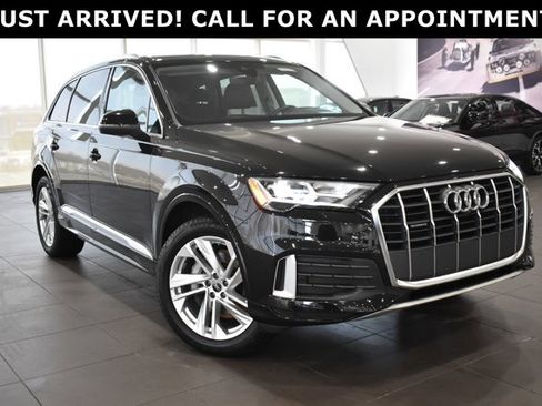 Used 2023 Audi Q7 2.0T Premium w/ Towing Package image 37