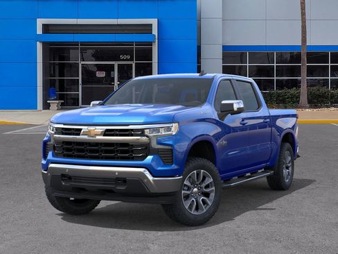 New 2026 Chevrolet Silverado 1500 LT w/ Texas Edition Plus image 6