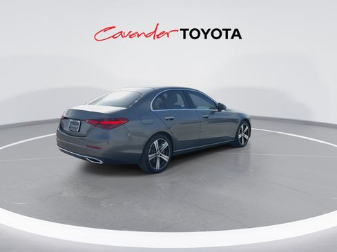 Used 2025 Mercedes-Benz C 300 Sedan image 8