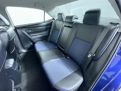 Certified 2018 Toyota Corolla SE image 10