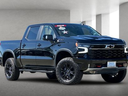 Used 2026 Chevrolet Silverado 1500 ZR2 w/ LPO, Dark Essentials Package