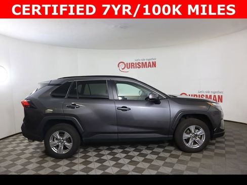 Used 2025 Toyota RAV4 XLE image 12