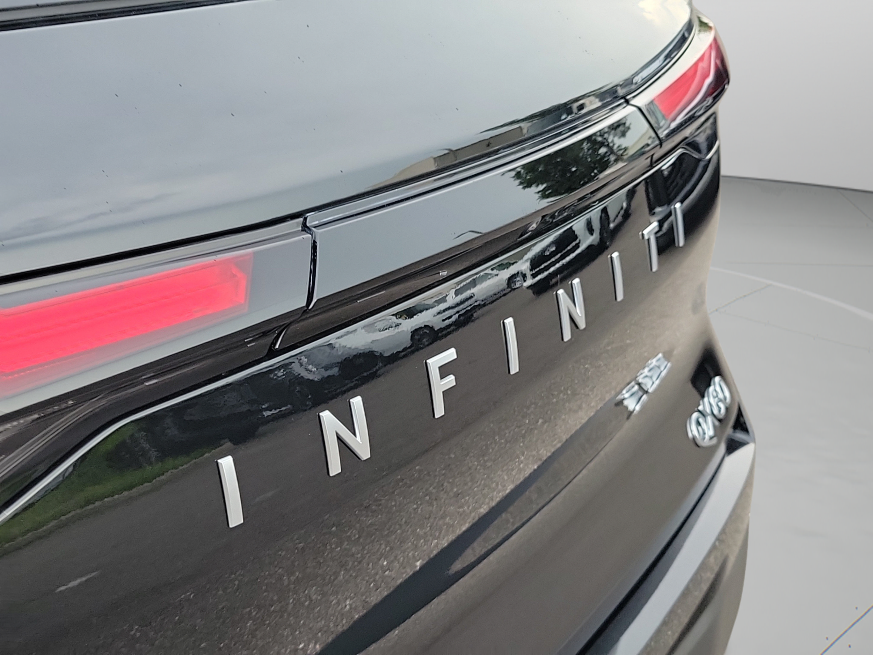 New 2027 INFINITI QX60 Luxe w/ Cargo Package FWD image 23
