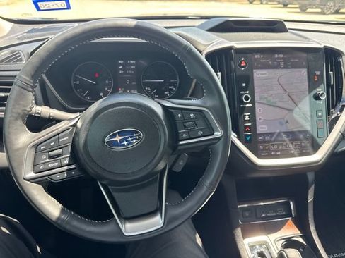 Used 2024 Subaru Ascent Touring w/ Popular Package #2 AWD/4WD image 11