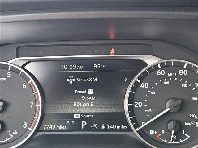 Certified 2025 Nissan Rogue S AWD/4WD image 13