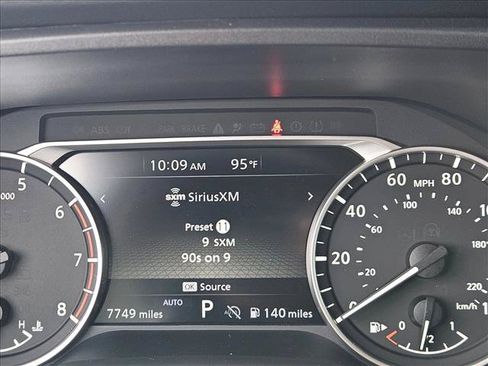 Certified 2025 Nissan Rogue S AWD/4WD image 13