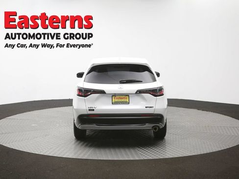 Used 2023 Honda HR-V Sport image 35