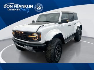 New 2026 Ford Bronco Raptor video 1