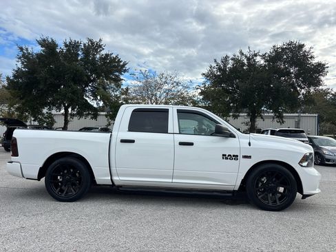 Used 2018 RAM 1500 Express w/ Express Value Package image 5