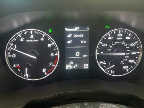 New 2026 Subaru Forester Sport image 16