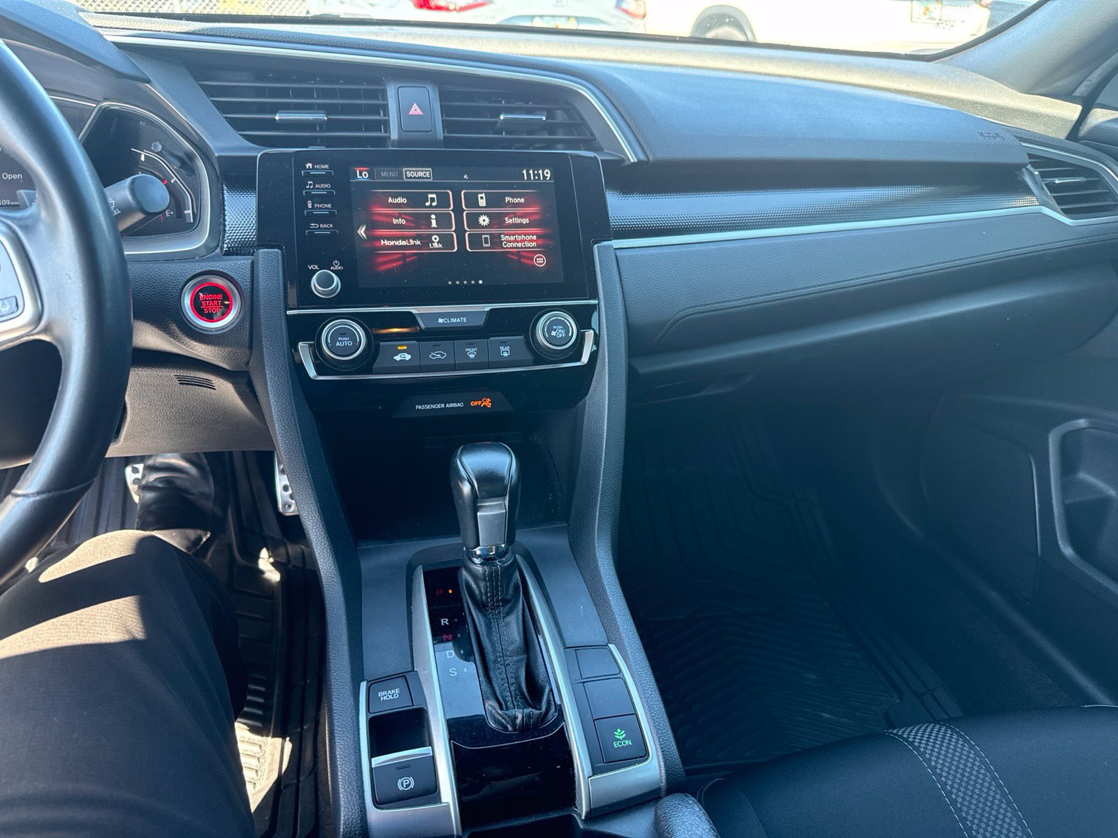 Used 2020 Honda Civic Sport image 13