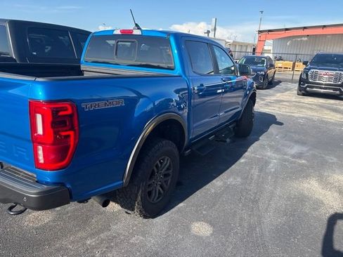 Used 2022 Ford Ranger Lariat w/ Tremor Off-Road Package AWD/4WD image 6