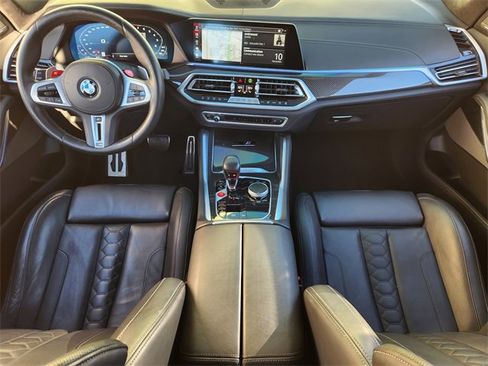 Used 2022 BMW X5 M w/ Competition Package 2 image 25