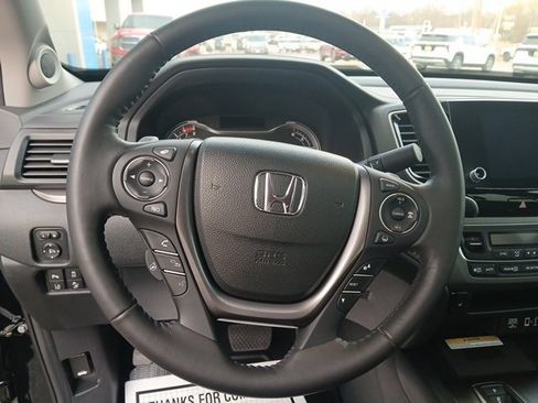 Used 2023 Honda Ridgeline RTL-E image 19