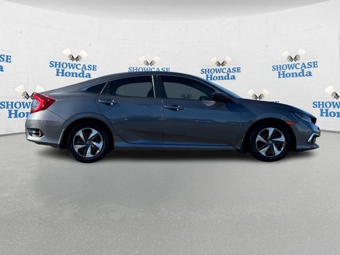 Used 2021 Honda Civic LX image 9